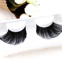 1 pair pack exaggeration winged voluminous individual thick false artificial eyelashes 18 17769 free shipping 1