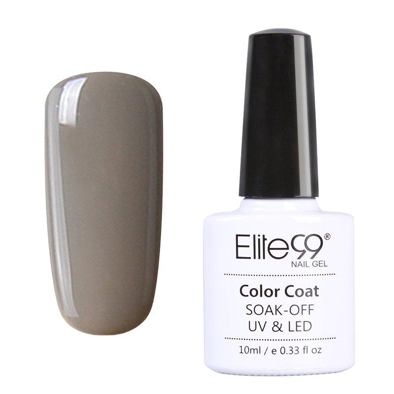 10ml 12 color nail art polish matte candy color nail uv lamp necessary gel polish soak 1