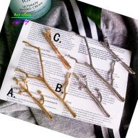 2015 new vintage brief style gold silver branch dull polish hairpin hair jewelry wedding bridal hair