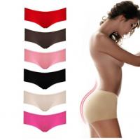 5pcs lot ultra thin intimates seamless briefs hipster erotic the underwear of the women l xl 1