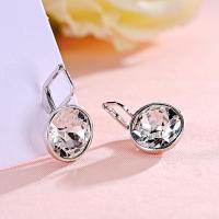 Baffin d origine cristaux de swarovski bella mini piercing boucles d oreilles 2017 de mode boucles