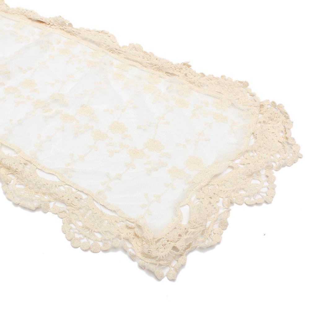 Femmes dentelle cape charpe ultra longue en soie de lait gland d coupe crochet cashers en 2