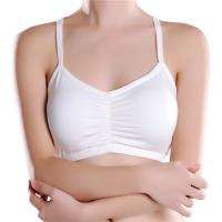 Hot 2016 new women sexy lace bralette bra bustier crop top black cropped blusas vest halter 3