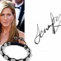 Jennifer aniston tresor paris celebrities boudi uk