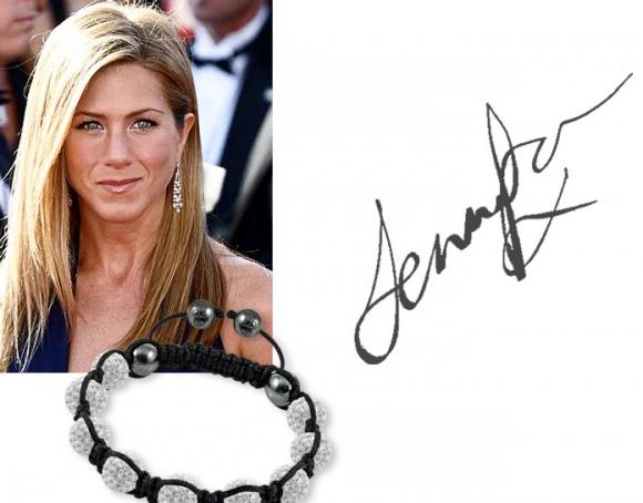 Jennifer aniston tresor paris celebrities boudi uk