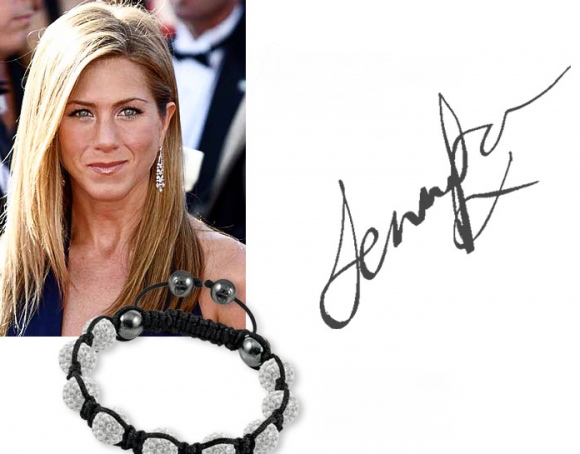 Jennifer aniston tresor paris celebrities boudi uk