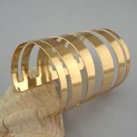 Manilai hollow design big bracelets manchette statement jewelry fashion open cuff bangles bracelets for women wrap 1