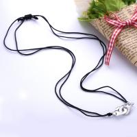 Moonmory france c l bre bijoux 925 sterling argent menottes pendentif et collier pour les femmes 1