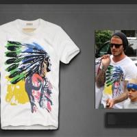 New 2014 summer men s tshirt 100 quality short sleeve cotton t shirt male fashion brand