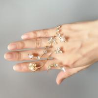 New fashion accessories jewelry rhinestone ring set for women girl nice gift r1493