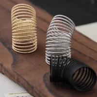 New fashion jewelry spring finger ring for women girl ladie s r1006 1