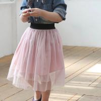 Printemps et d t filles tutu ge 3 8 tulle jupes enfants jupe pelucheux enfants tutu