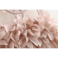 Sotida girls dresses 2017 sweet princess dress baby kids girls clothing wedding party dresses children clothing 1